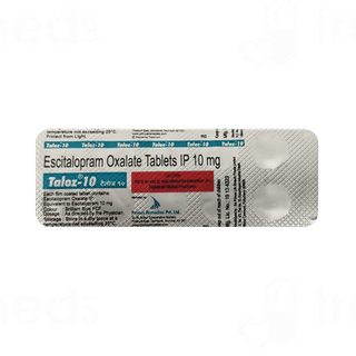 Taloz 10 MG Tablet 10