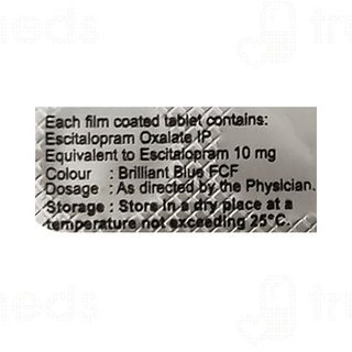 Taloz 10 MG Tablet 10