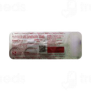 Talsil Forte Chewable Tablet 10