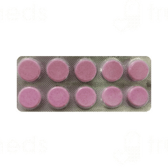 Talsil Forte Chewable Tablet 10