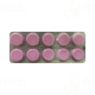 Talsil Forte Chewable Tablet 10