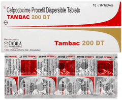 Tambac 200 Dt Tablet 10
