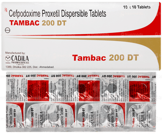 Tambac 200 Dt Tablet 10