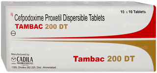 Tambac 200 Dt Tablet 10