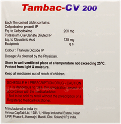 Tambac Cv 200 Tablet 10 Tambac Cv 200 Tablet 10