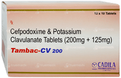 Tambac Cv 200 Tablet 10 Tambac Cv 200 Tablet 10