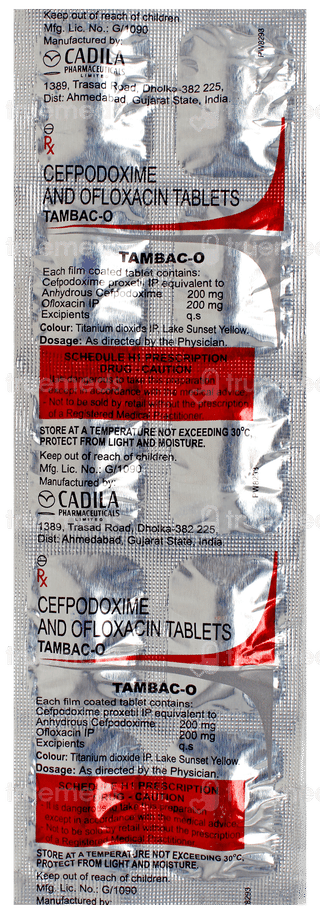 Tambac O Tablet 10
