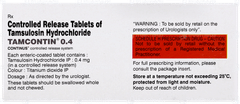 Tamcontin 0.4 Tablet 10