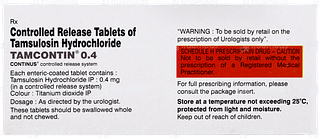 Tamcontin 0.4 Tablet 10