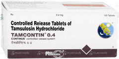 Tamcontin 0.4 Tablet 10