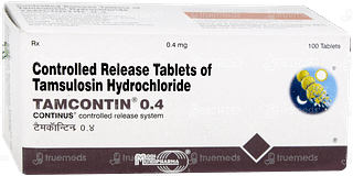 Tamcontin 0.4 Tablet 10