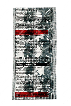 Tamcontin D Tablet 10