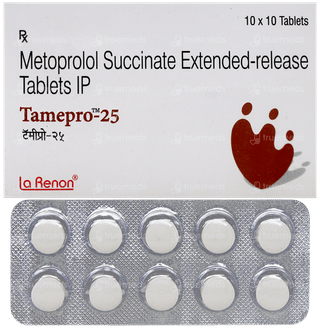 Tamepro 25 Tablet 10