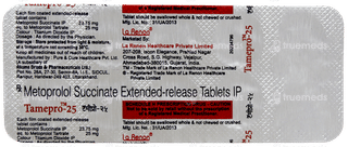 Tamepro 25 Tablet 10