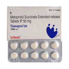 Tamepro 50 Tablet 10