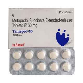 Tamepro 50 Tablet 10
