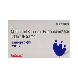 Tamepro 50 Tablet 10