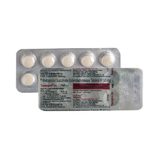 Tamepro 50 Tablet 10