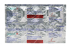 Tamflo D Capsule 10