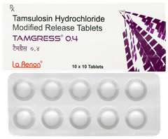 Tamgress 0.4 Tablet 10