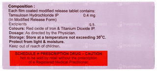 Tamgress 0.4 Tablet 10