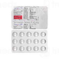Tamica 40 Tablet 15