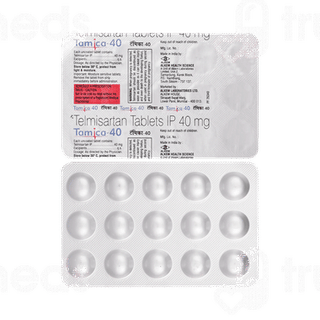 Tamica 40 Tablet 15