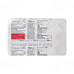 Tamica 40 Tablet 15