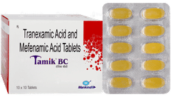 Tamik Bc Tablet 10