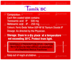 Tamik Bc Tablet 10 Tamik Bc Tablet 10