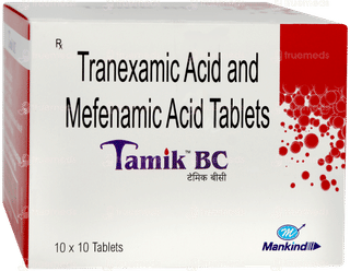 Tamik Bc Tablet 10