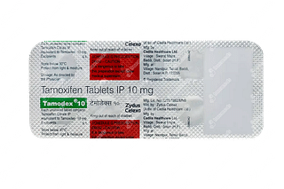 Tamodex 10 Tablet 10