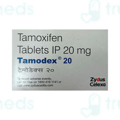 Tamodex 20 Tablet 10