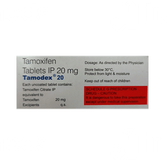 Tamodex 20 Tablet 10