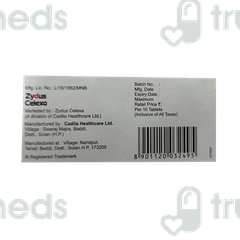 Tamodex 20 Tablet 10