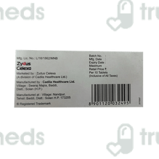 Tamodex 20 Tablet 10