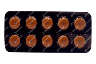 Tamoxilon 20 MG Tablet 10