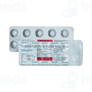 Tamsiflo Tablet 10