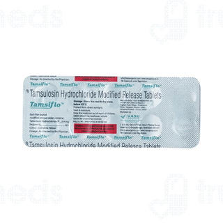 Tamsiflo Tablet 10