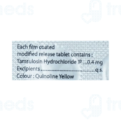 Tamsiflo Tablet 10 Tamsiflo Tablet 10