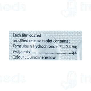 Tamsiflo Tablet 10