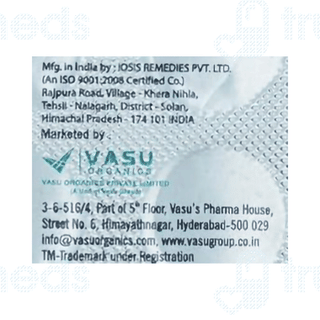 Tamsiflo Tablet 10