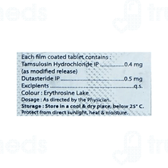 Tamsiflo D Tablet 10 Tamsiflo D Tablet 10