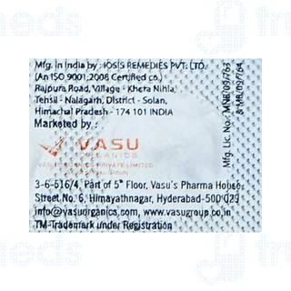 Tamsiflo D Tablet 10