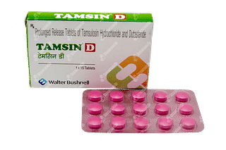 Tamsin D 0.4/0.5 MG Tablet Pr 15