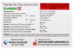 Tamsin D Tablet 15 Tamsin D Tablet 15