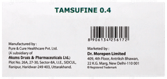 Tamsufine 0.4mg Tablet 10