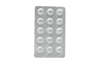 Tamsukem D 0.4/0.5 MG Tablet 15