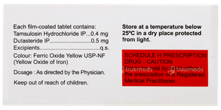 Tamsukem D Tablet 15