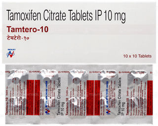 Tamtero 10 Mg Tablet 10
